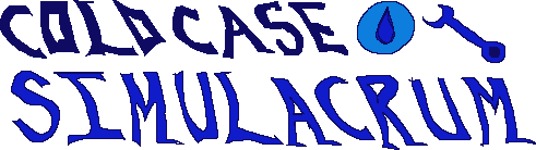 the cold case simulacrum logo